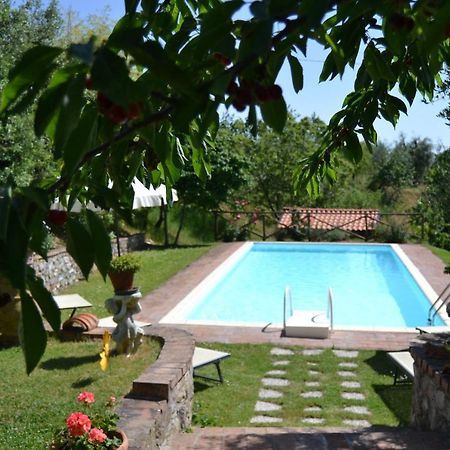 Agriturismo Lo Strettoio Castelnuovo Berardenga Exterior photo