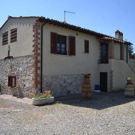 Agriturismo Lo Strettoio Castelnuovo Berardenga Exterior photo