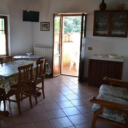 Agriturismo Lo Strettoio Castelnuovo Berardenga Exterior photo