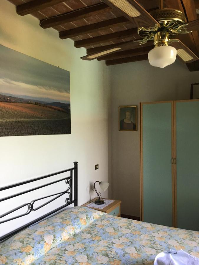 Agriturismo Lo Strettoio Castelnuovo Berardenga Exterior photo