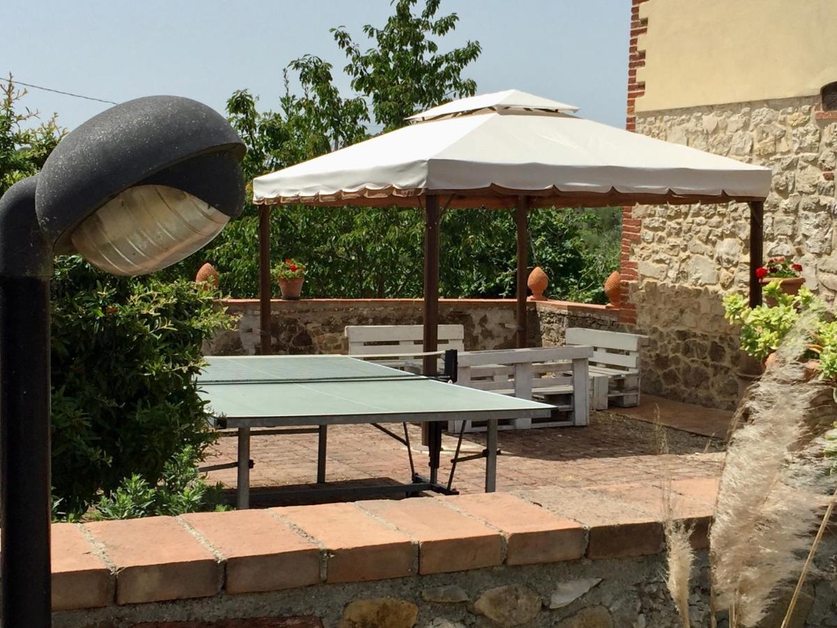 Agriturismo Lo Strettoio Castelnuovo Berardenga Exterior photo