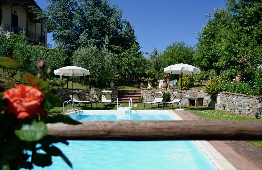 Agriturismo Lo Strettoio Castelnuovo Berardenga Exterior photo